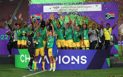 Banyana Banyana crowned queens of Africa .